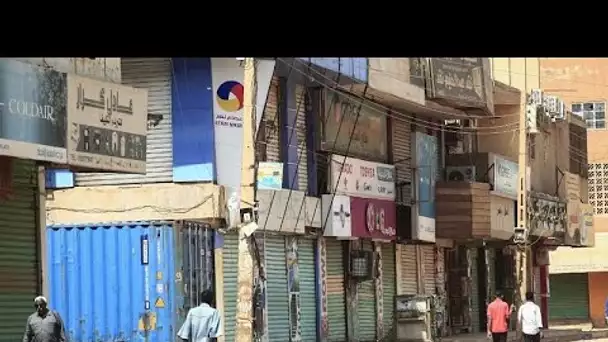 Les manifestants toujours dans les rues de Khartoum, la pression internationale s'intensifie