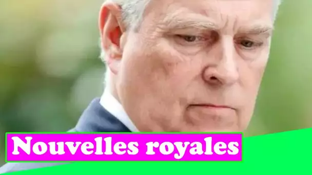 Le prince Andrew gardera le silence avant la date du tribunalpour @bus sex.uels alors que les avocat