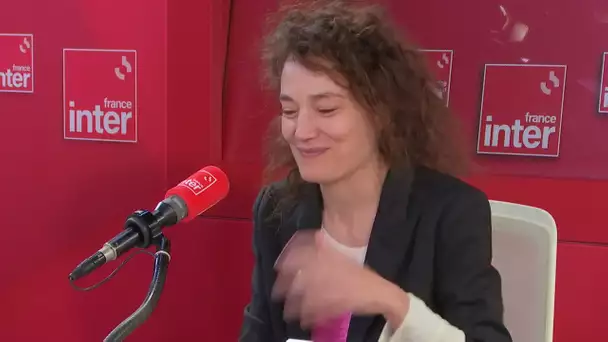 Coralie Fargeat est l'invitée Nouvelles Têtes de France Inter