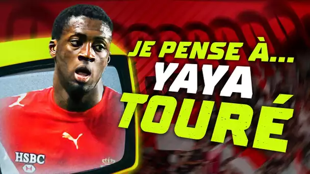 Une saison (monstrueuse) à Monaco et puis s'en va | Je pense à... Yaya Touré