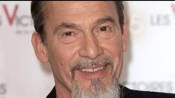 Florent Pagny : bientôt un bébé dans la famille ? Le chanteur de 59 ans fait une...