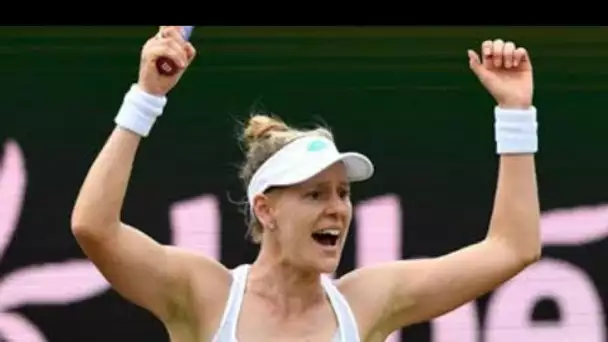 Wimbledon : Grosse sensation avec la victoire de Riske contre Bencic !