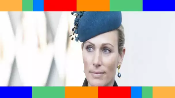 Zara Tindall  fausses couches, accouchement catastrophe… son parcours de maman combattante