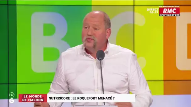 Quand Didier Giraud raconte explique l'origine et la naissance du fromage