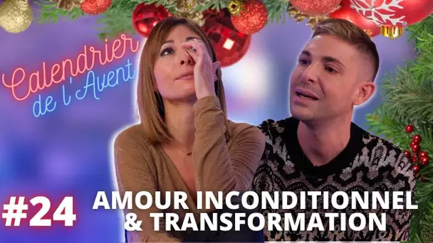 Nos larmes avec ma soeur : Amour inconditionnel & Transformation - Jour 24