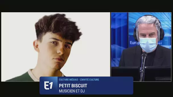 Petit Biscuit : "Les jeux de mots sur mon prénom, ça me fait rarement marrer"