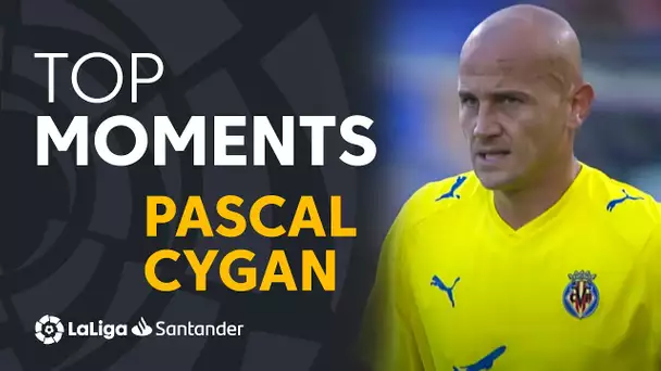 LaLiga Memory: Pascal Cygan