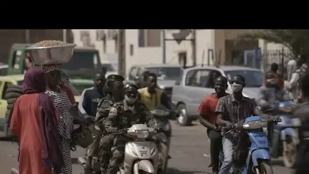 Semaine de réunions diplomatiques sur l'avenir du Mali • FRANCE 24