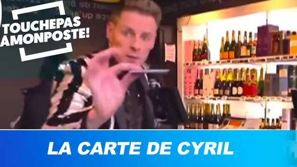 Matthieu Delormeau et Doc Gynéco font les courses avec la CB de Cyril Hanouna