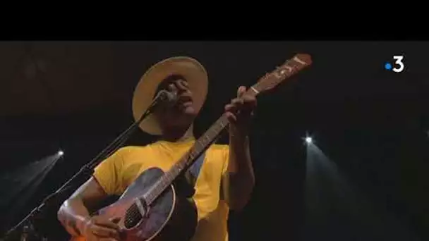 Jazz in Marciac : le blues d&#039;Eric Bibb pour rassembler