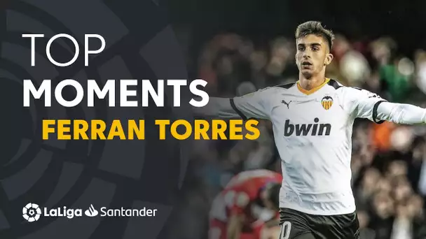 LaLiga Memory: Ferran Torres