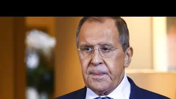 Serguei Lavrov justifie les bombardements sur les installations énergétiques de l'Ukraine