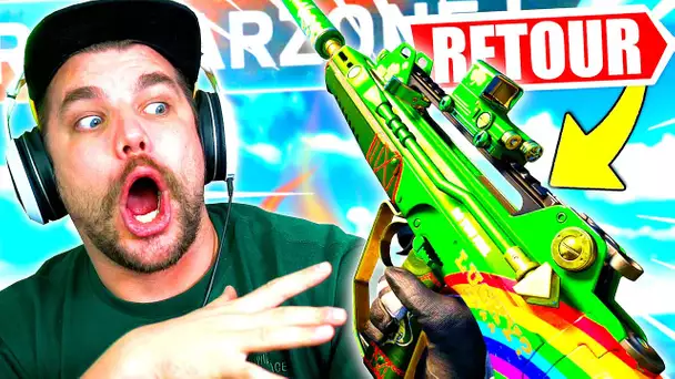 "Le RETOUR de LA META FFAR sur WARZONE" (Call of Duty Saison 3)