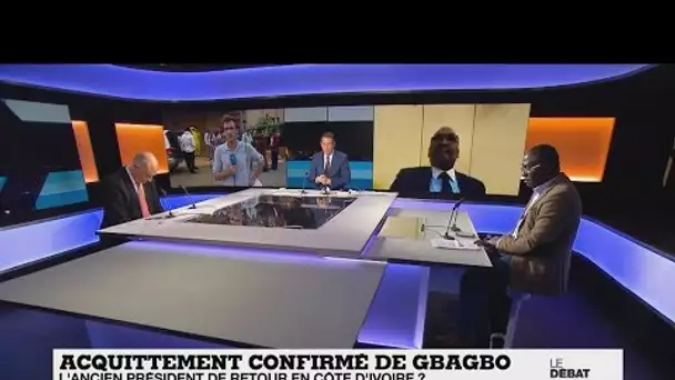 Acquittement confirmé de Gbagbo : l'ancien président de retour en Côte d'Ivoire ?