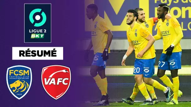 Résumé : Sochaux peut encore rêver !