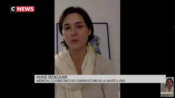 Anne Sénéquier : « On a un vaccin qui n'est pas vraiment adapté pour une vaccination de masse »