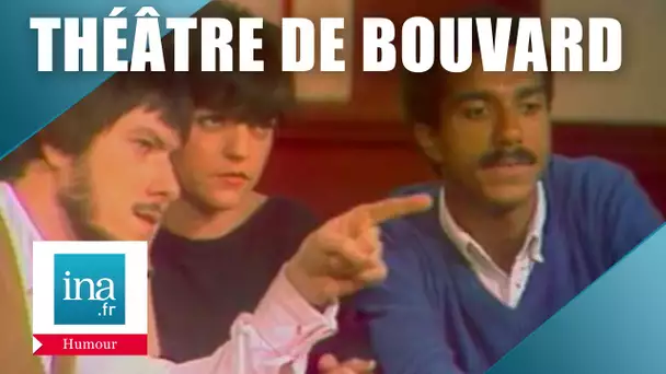 Le Théâtre de Bouvard: La soirée diapo | Archive INA