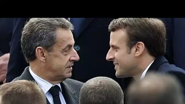 Nicolas Sarkozy agacé par les juges... et par Emmanuel Macron