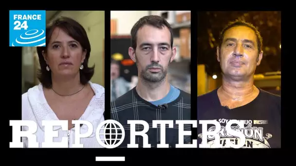 REPORTERS : Espagne, la fracture catalane