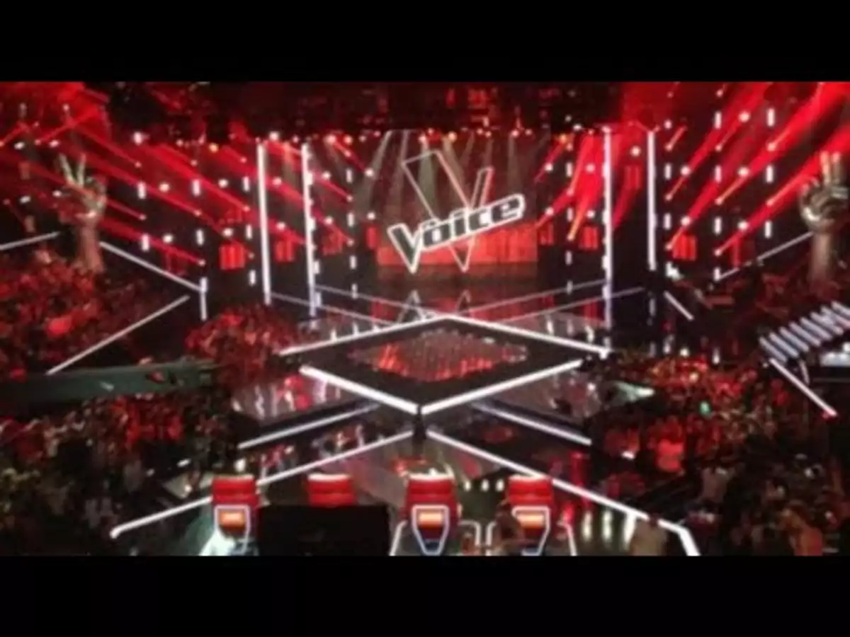 PHOTO The Voice 2021 : TF1 Partage Une Première Photo Des Nouveaux ...