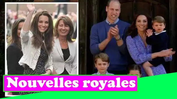 Comment «l'enfance heureuse» de Kate Middleton est un modèle pour élever George, Charlotte et Louis