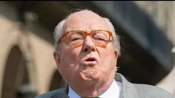 Hommage aux 100 000 morts du Covid 19 : le tweet odieux de Jean-Marie Le Pen