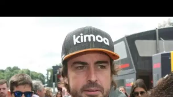 Fernando Alonso : le pilote automobile victime d'un terrible accident de la route