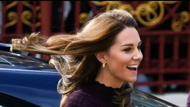 Kate Middleton : sa dernière robe Zara fait fureur… Découvrez le prix !