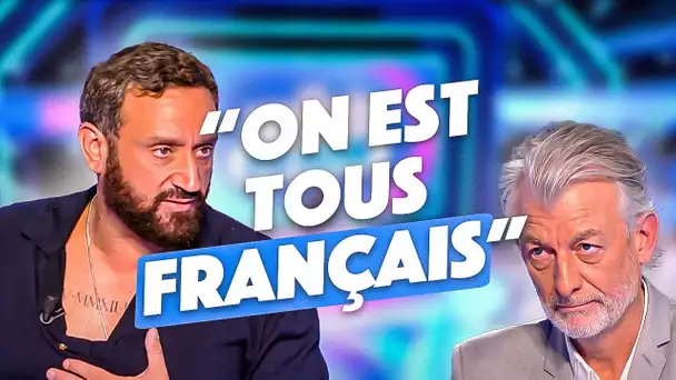 Message émouvant de Cyril Hanouna en larmes : Les politiciens responsables du conflit ?