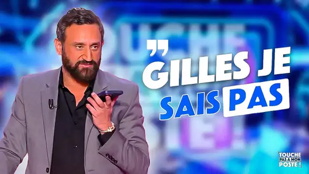 Gilles Verdez détesté par la maman de Cyril ?