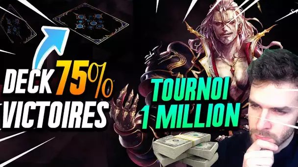 🔥 12 Victoires de suite Avec! ► ShadowVerse ! Tournoi à 1 Million de Dollars