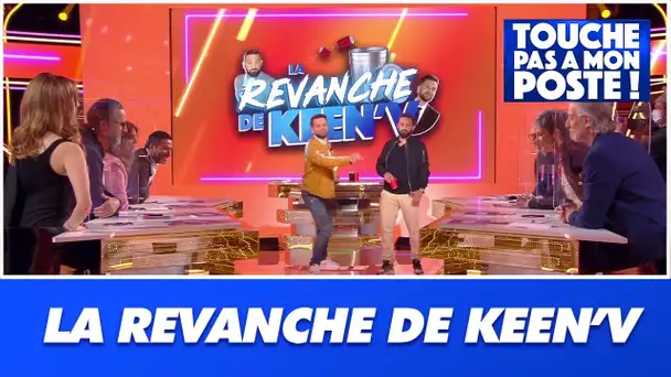 Le jeu de la canette avec Keen'v !