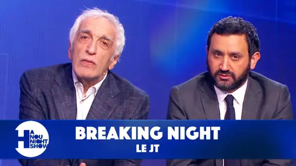 Gérard Darmon présente le Breaking Night - Hanounight Show