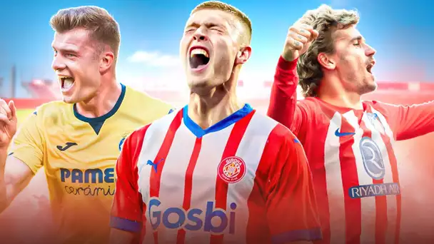 DOVBYK, GRIEZMANN, LEWANDOWSKI... | TODOS los HAT TRICKS de la temporada 2023/24 de LALIGA EA SPORTS