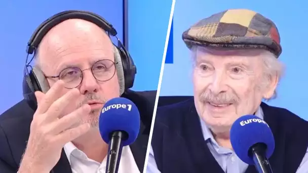 Popeck face à Olivier De Lagarde : "J'ai commencé ma carrière professionnelle à Europe 1"