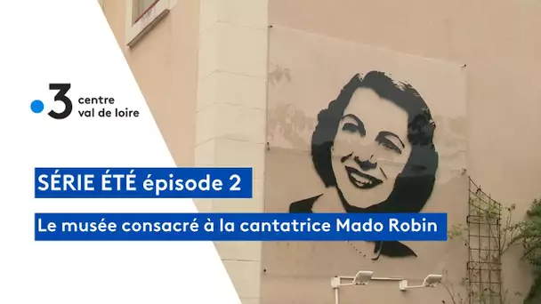 Yzeures-sur-Creuse : un espace consacré à la cantatrice Mado Robin