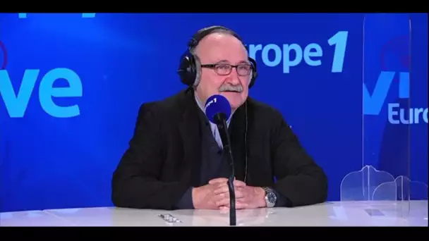 EXTRAIT - Jacques Arènes : "Je vois assez souvent des gens qui perdent le contact avec leurs enfa…