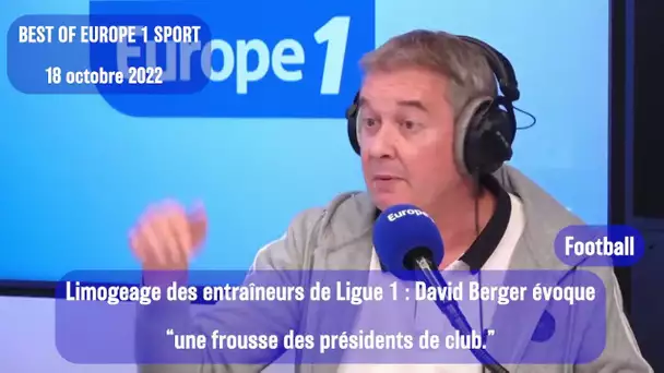 Europe 1 Sport - Bestof du 18/10