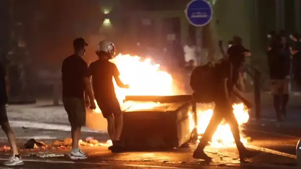 Émeutes : à Marseille, les commerçants et riverains sont excédés par les pillages