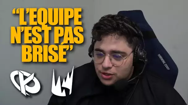 Kameto debrief les 2 premières semaines de LEC