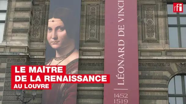 Léonard de Vinci : le maître de la Renaissance au Louvre