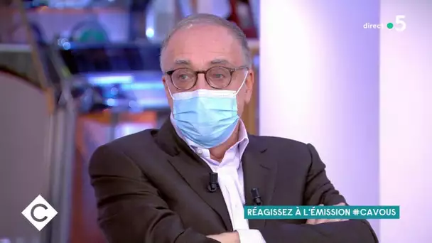 Variant anglais, une épidémie dans l'épidémie ? - C à Vous - 11/01/2021