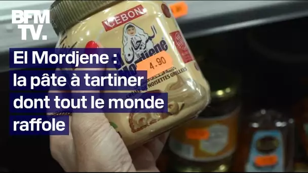 El Mordjene: la pâte à tartiner algérienne fait un carton