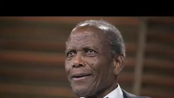 L'acteur Sidney Poitier, première star noire d'Hollywood, est mort