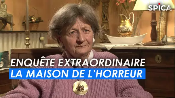 La maison de l'horreur : Enquête Extraordinaire