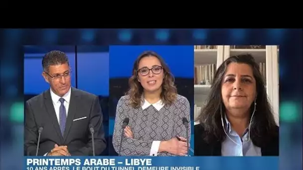 Révolution libyenne : dix ans plus tard, l'espoir de la réconciliation nationale