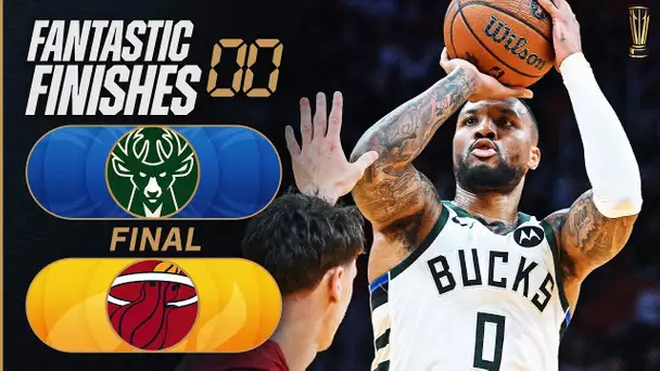 Final 5:07 WILD ENDING Bucks at Heat 👀🏆 | November 26, 2024