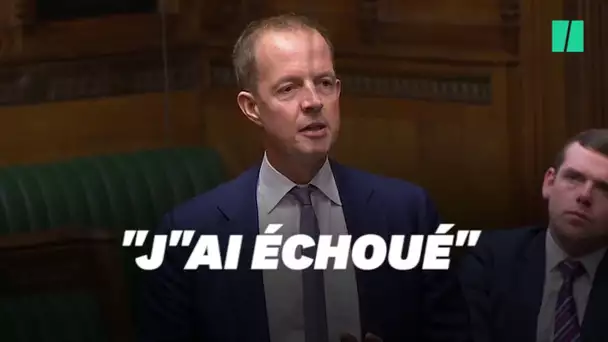 Ce député conservateur britannique quitte son parti après un nouvel échec sur le Brexit