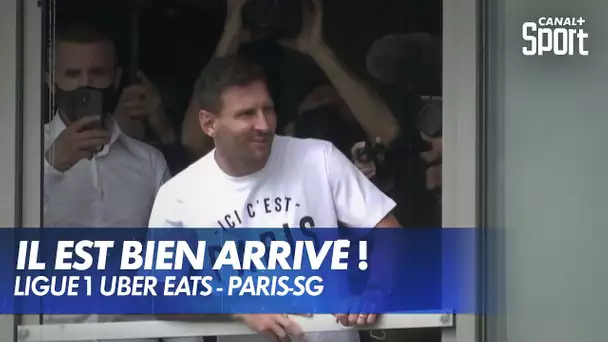 Lionel Messi au PSG, c'est fait !