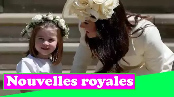 Titre à vie ! » Charlotte héritera d'un titre royal spécial lorsque William deviendra roi